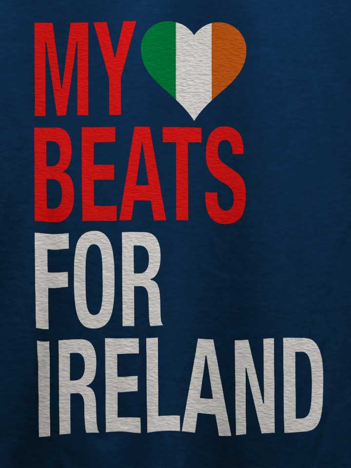 my-heart-beats-for-ireland-t-shirt dunkelblau 4