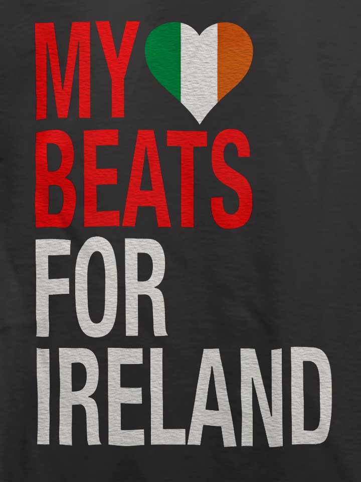 my-heart-beats-for-ireland-t-shirt dunkelgrau 4