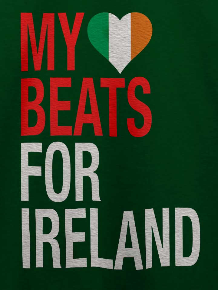 my-heart-beats-for-ireland-t-shirt dunkelgruen 4