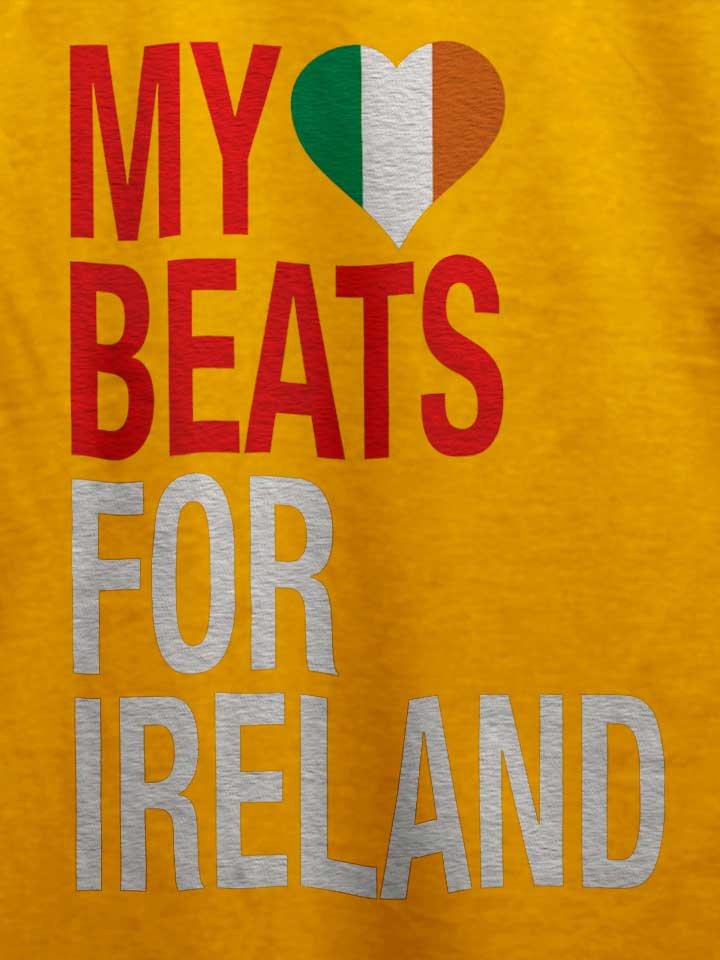 my-heart-beats-for-ireland-t-shirt gelb 4