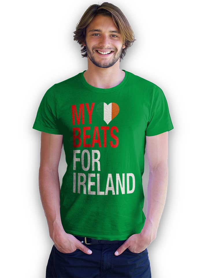 my-heart-beats-for-ireland-t-shirt gruen 2