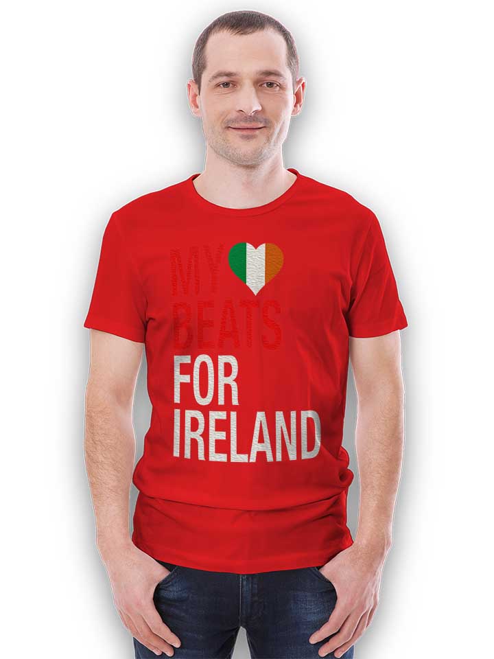 my-heart-beats-for-ireland-t-shirt rot 2