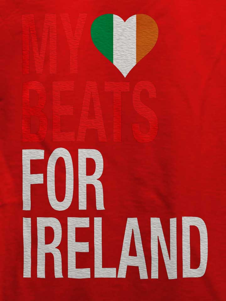 my-heart-beats-for-ireland-t-shirt rot 4