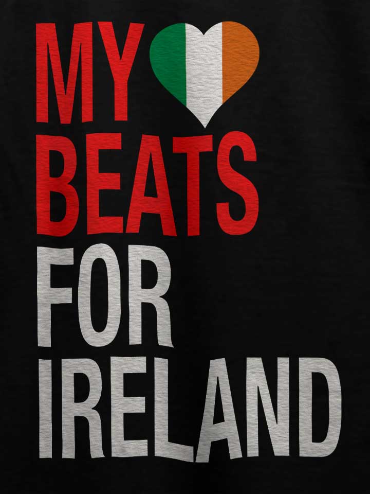 my-heart-beats-for-ireland-t-shirt schwarz 4