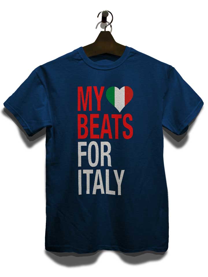 my-heart-beats-for-italy-t-shirt dunkelblau 3