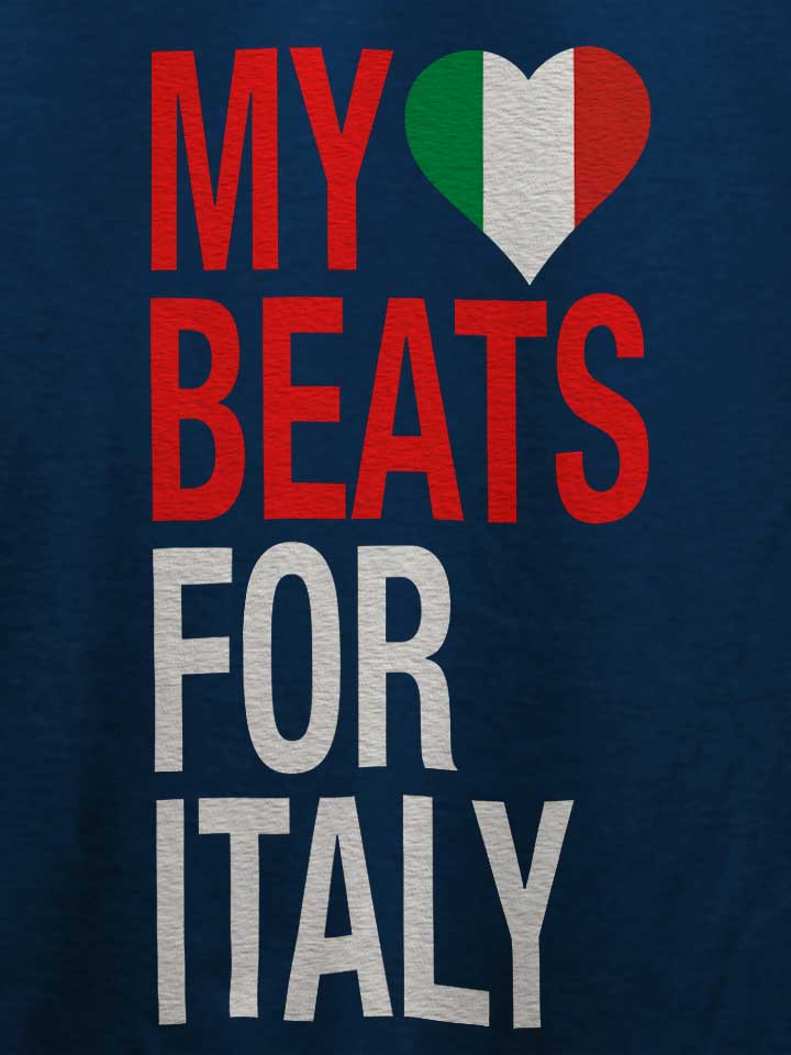 my-heart-beats-for-italy-t-shirt dunkelblau 4