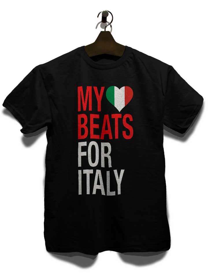 my-heart-beats-for-italy-t-shirt schwarz 3