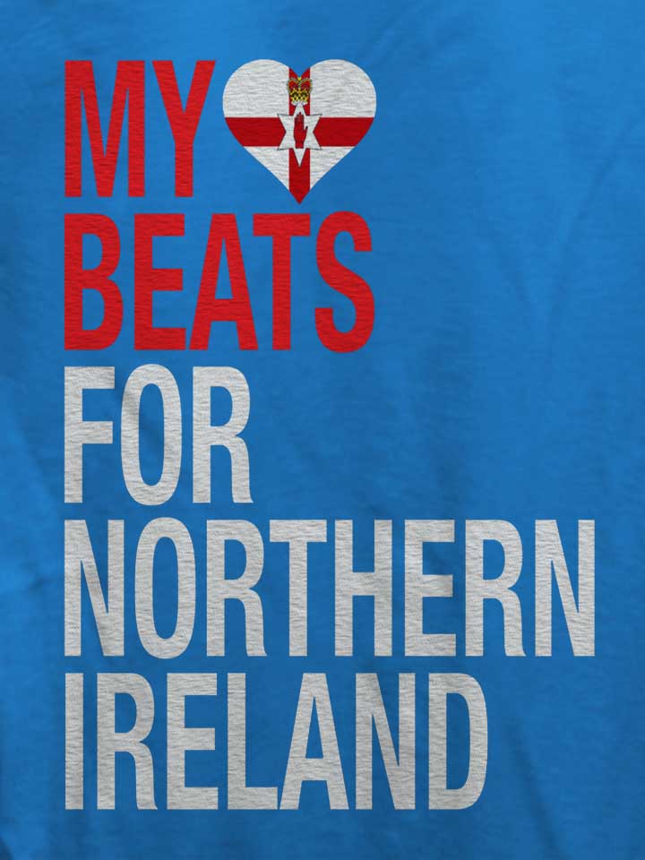 my-heart-beats-for-northern-ireland-damen-t-shirt royal 4