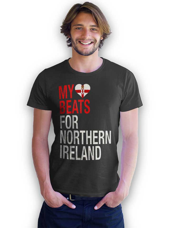 my-heart-beats-for-northern-ireland-t-shirt dunkelgrau 2