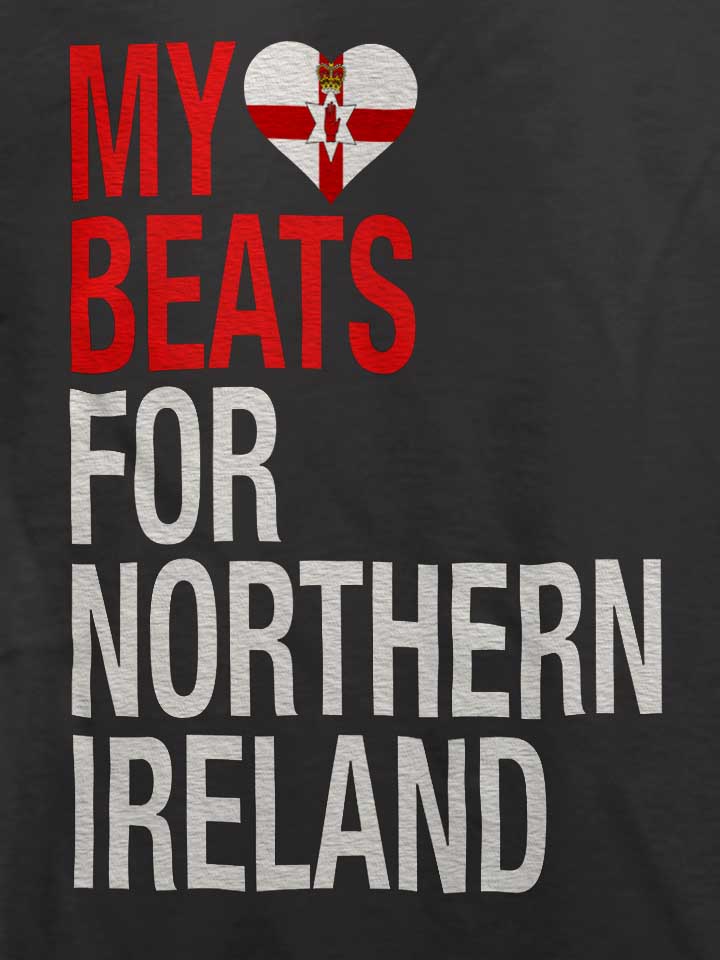 my-heart-beats-for-northern-ireland-t-shirt dunkelgrau 4