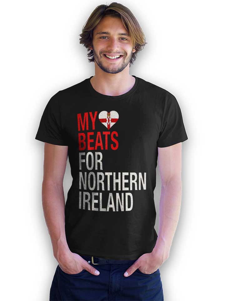 my-heart-beats-for-northern-ireland-t-shirt schwarz 2