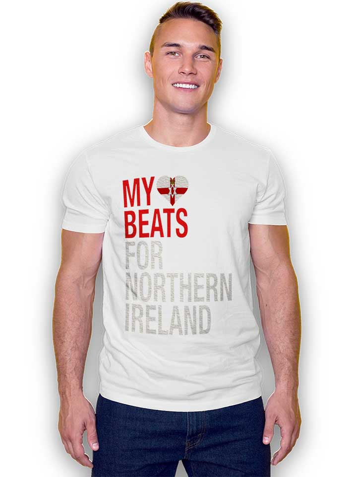 my-heart-beats-for-northern-ireland-t-shirt weiss 2