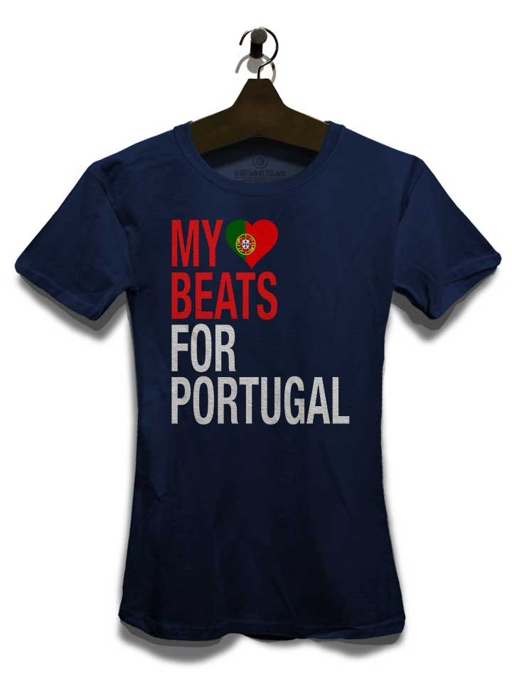 my-heart-beats-for-portugal-damen-t-shirt dunkelblau 3