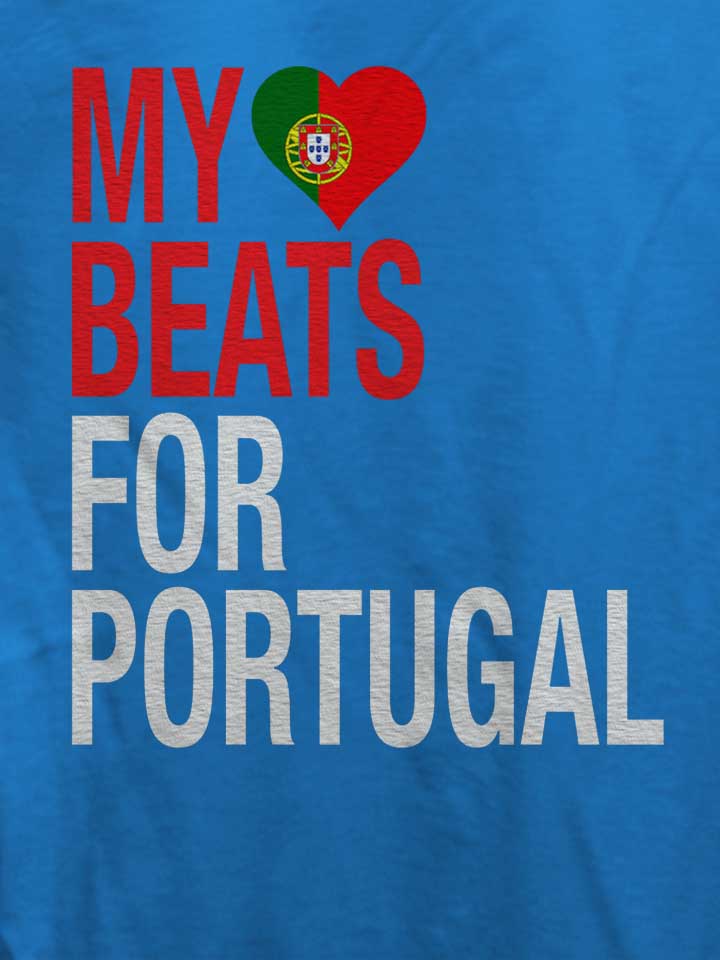 my-heart-beats-for-portugal-damen-t-shirt royal 4