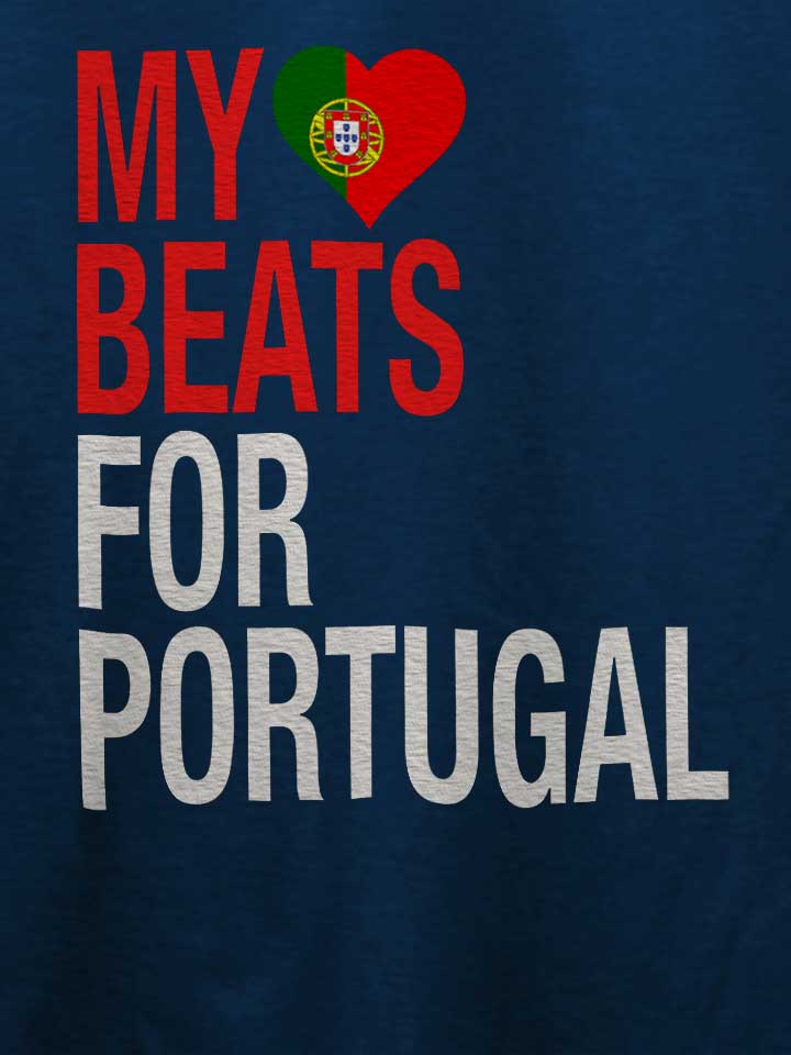 my-heart-beats-for-portugal-t-shirt dunkelblau 4