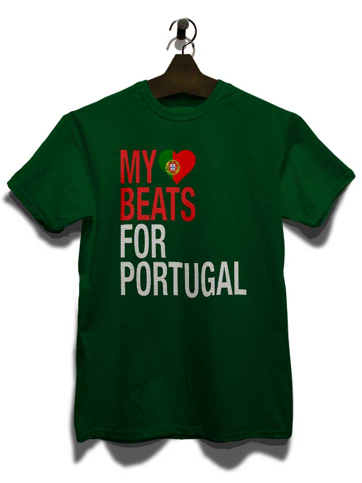 my-heart-beats-for-portugal-t-shirt dunkelgruen 3