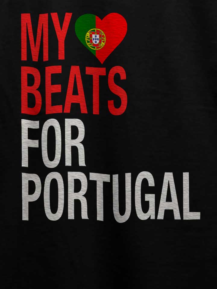 my-heart-beats-for-portugal-t-shirt schwarz 4
