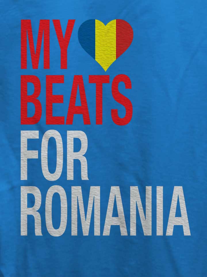 my-heart-beats-for-romania-damen-t-shirt royal 4