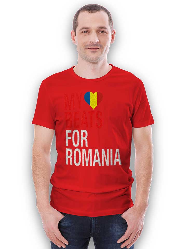 my-heart-beats-for-romania-t-shirt rot 2