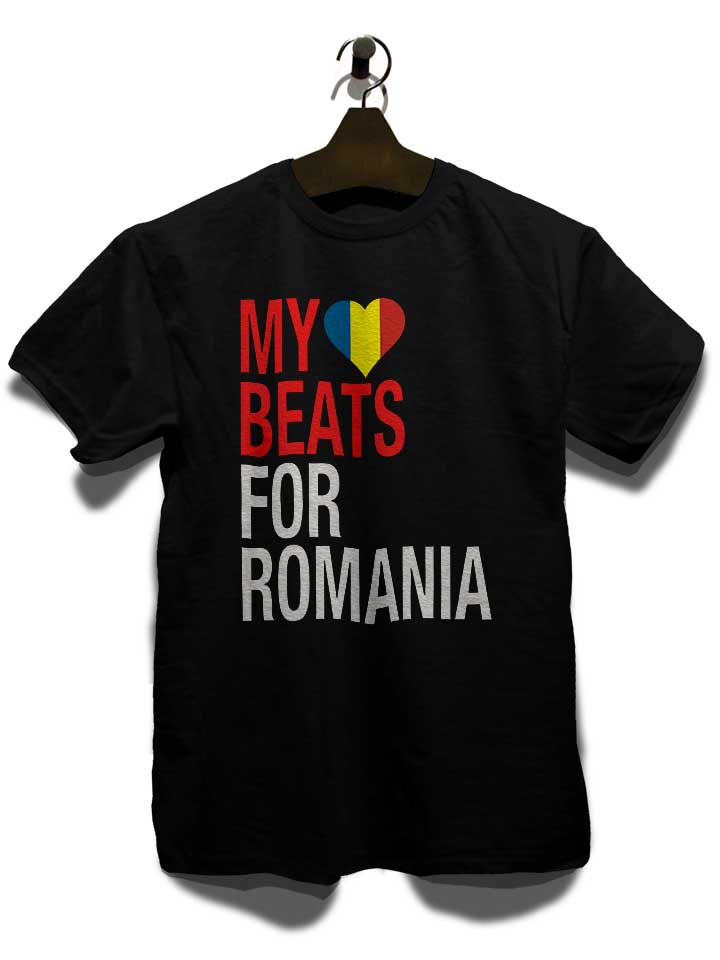 my-heart-beats-for-romania-t-shirt schwarz 3