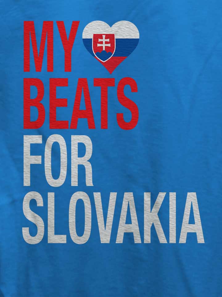 my-heart-beats-for-slovakia-damen-t-shirt royal 4