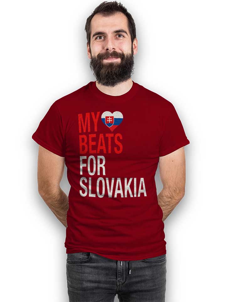 my-heart-beats-for-slovakia-t-shirt bordeaux 2