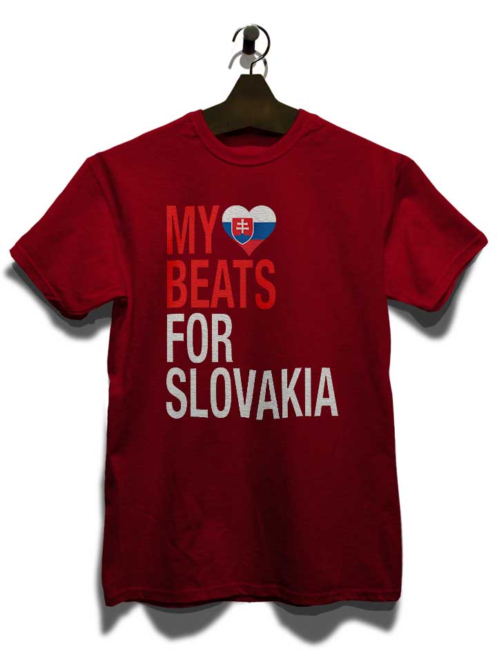 my-heart-beats-for-slovakia-t-shirt bordeaux 3