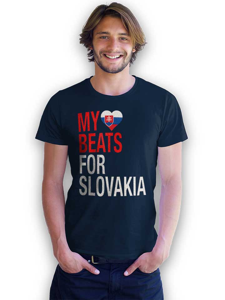 my-heart-beats-for-slovakia-t-shirt dunkelblau 2