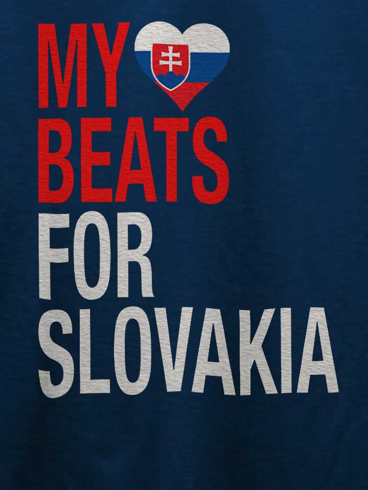 my-heart-beats-for-slovakia-t-shirt dunkelblau 4