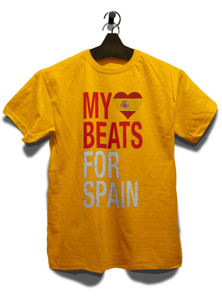 my-heart-beats-for-spain-t-shirt gelb 3