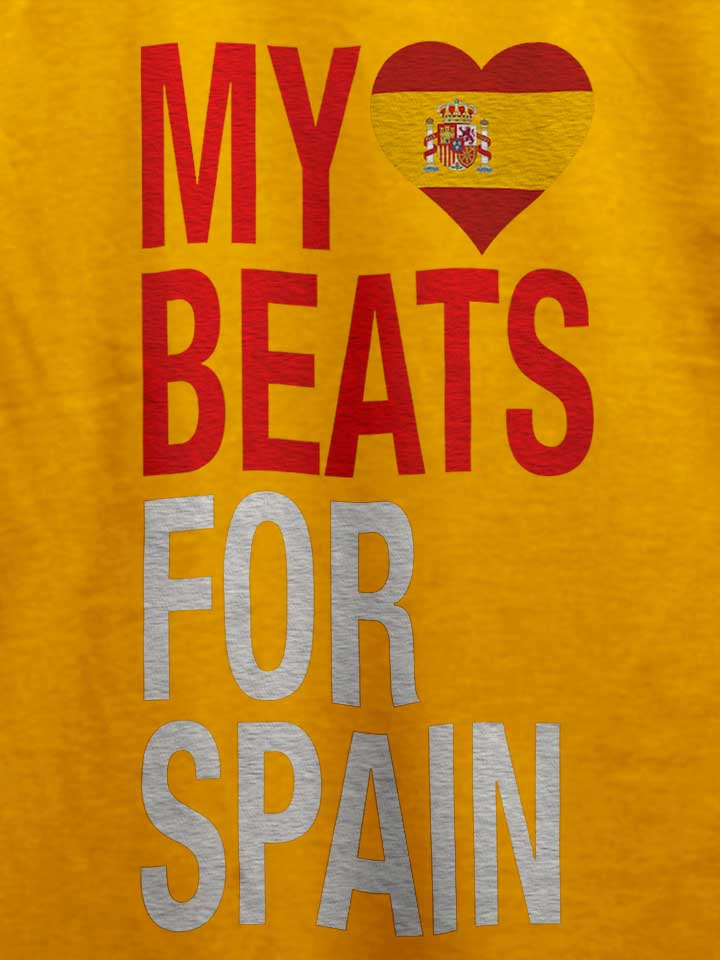 my-heart-beats-for-spain-t-shirt gelb 4