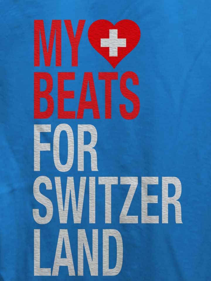 my-heart-beats-for-switzerland-damen-t-shirt royal 4