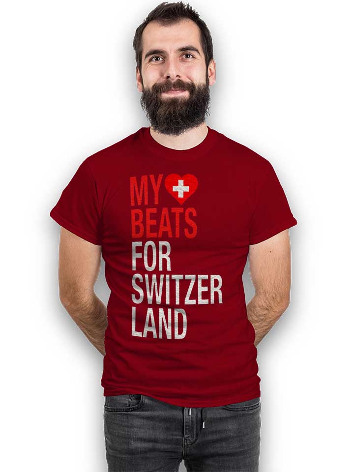 my-heart-beats-for-switzerland-t-shirt bordeaux 2