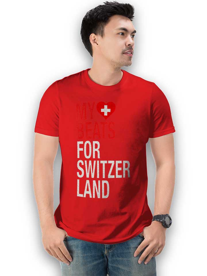 my-heart-beats-for-switzerland-t-shirt rot 2