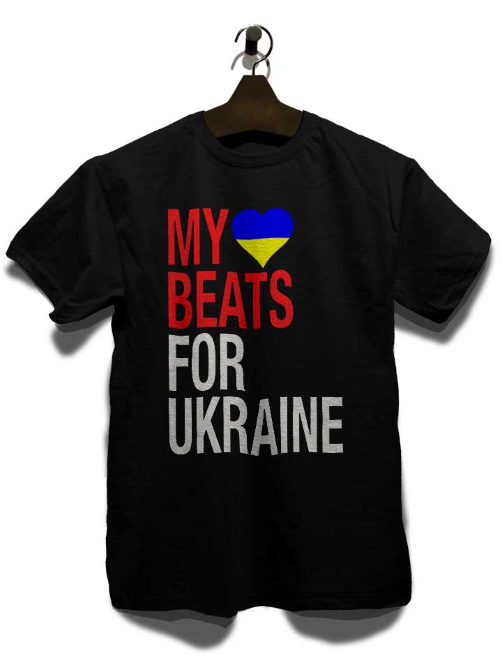 my-heart-beats-for-ukraine-t-shirt schwarz 3