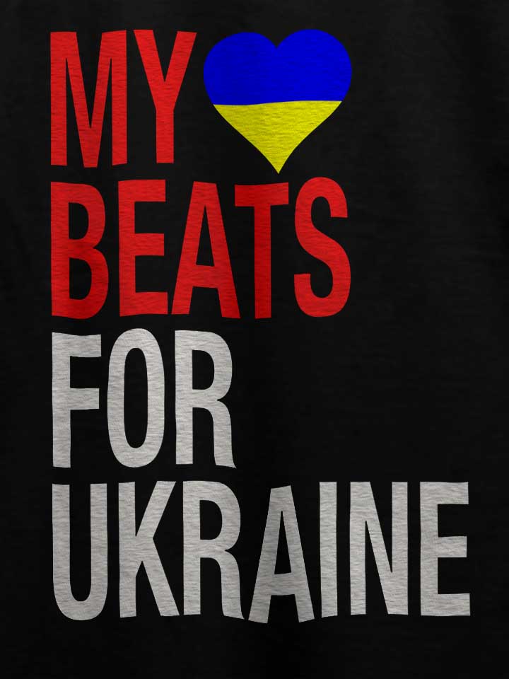 my-heart-beats-for-ukraine-t-shirt schwarz 4