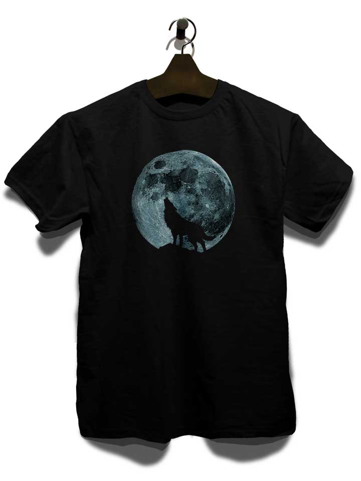 mystic-moon-wolf-t-shirt schwarz 3