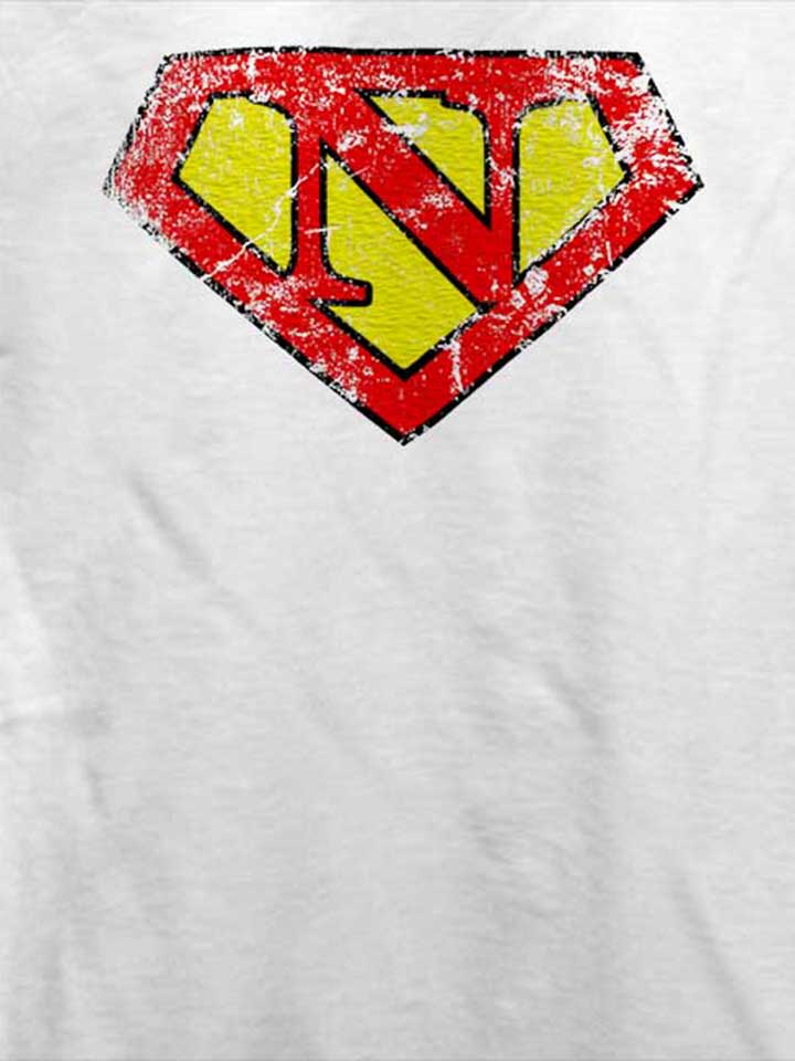 n-buchstabe-logo-vintage-t-shirt weiss 4