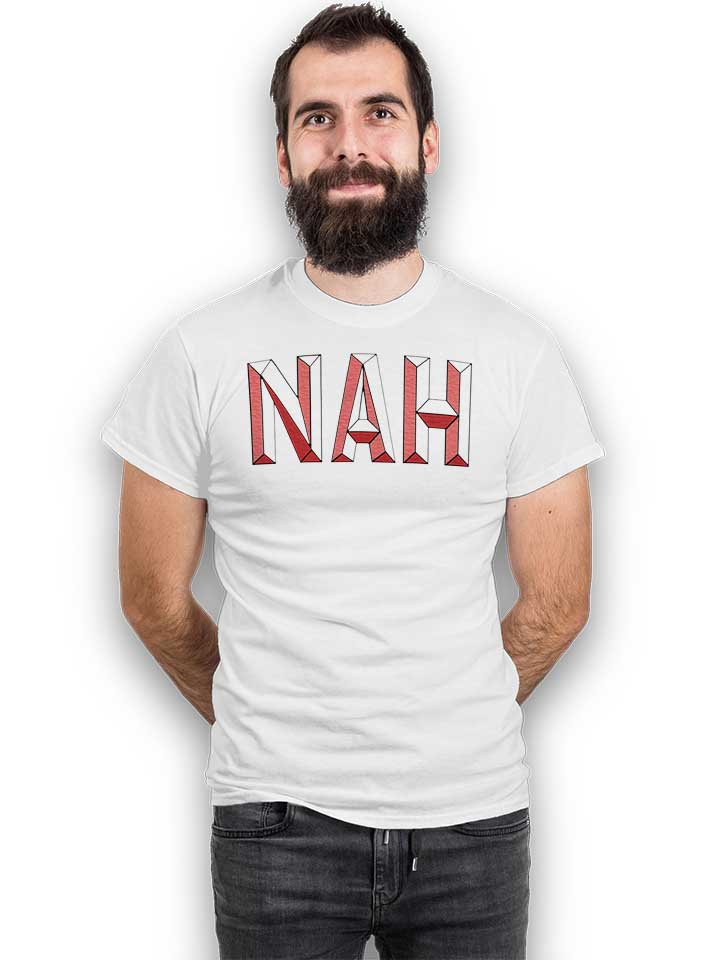 nah-not-now-t-shirt weiss 2