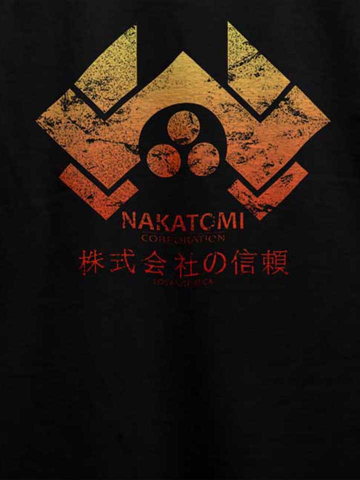 nakatomi-corporation-t-shirt schwarz 4