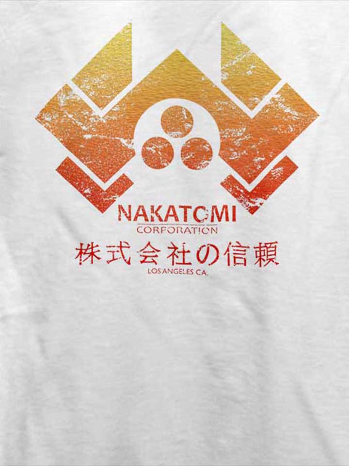 nakatomi-corporation-t-shirt weiss 4