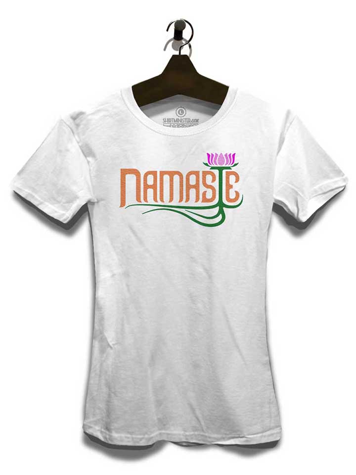 namaste-damen-t-shirt weiss 3