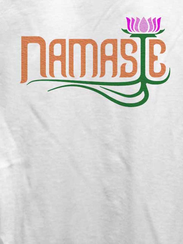 namaste-damen-t-shirt weiss 4