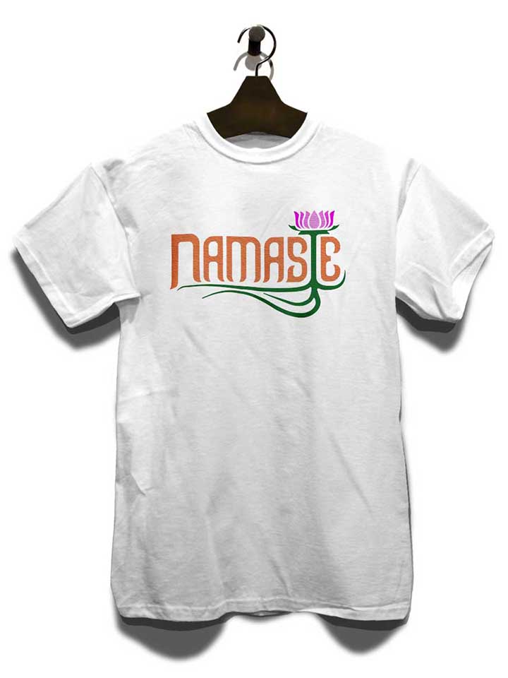 namaste-t-shirt weiss 3