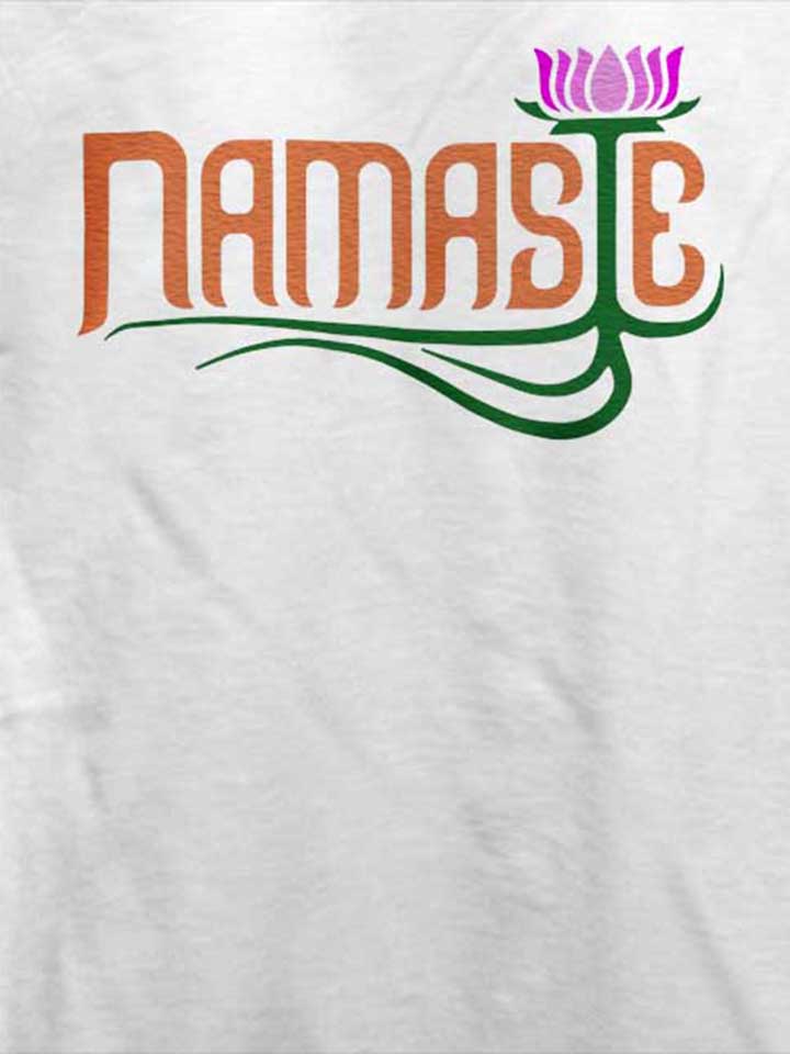 namaste-t-shirt weiss 4