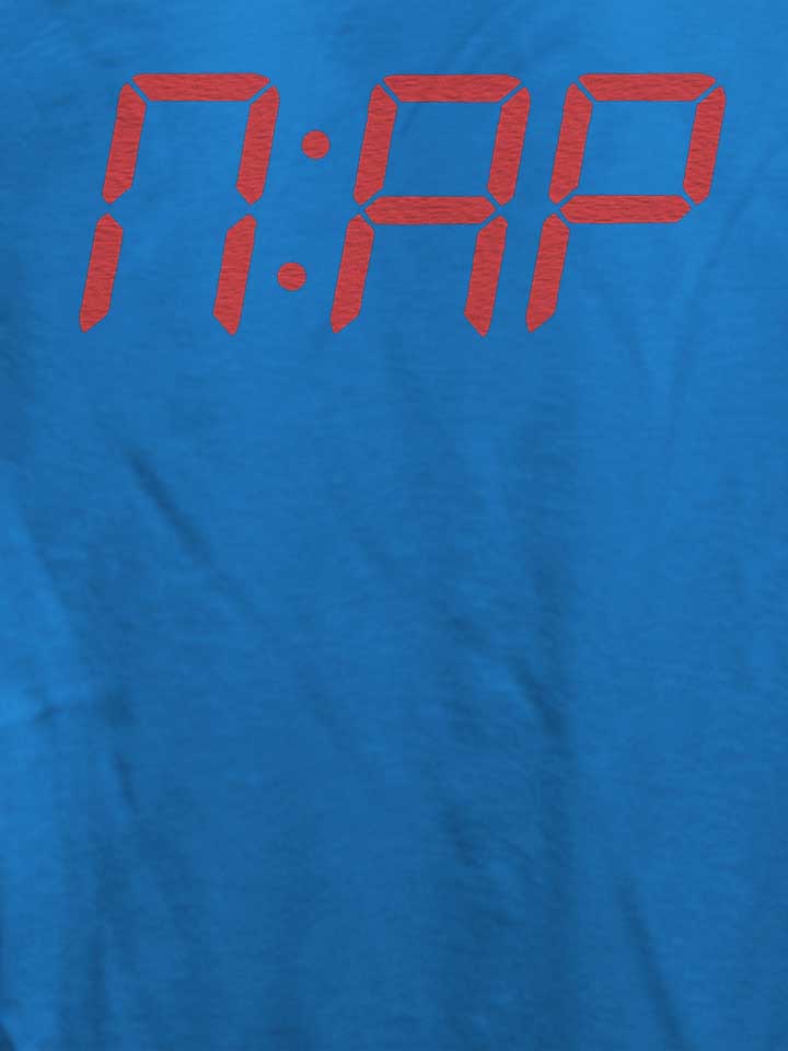 nap-time-damen-t-shirt royal 4