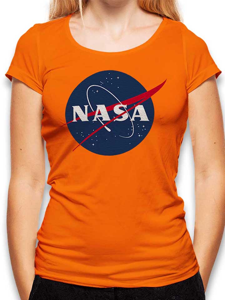 nasa-2-damen-t-shirt orange 1