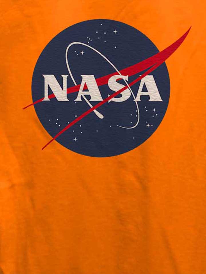 nasa-2-damen-t-shirt orange 4