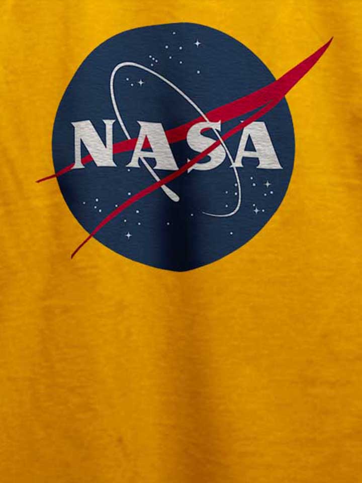 nasa-2-t-shirt gelb 4