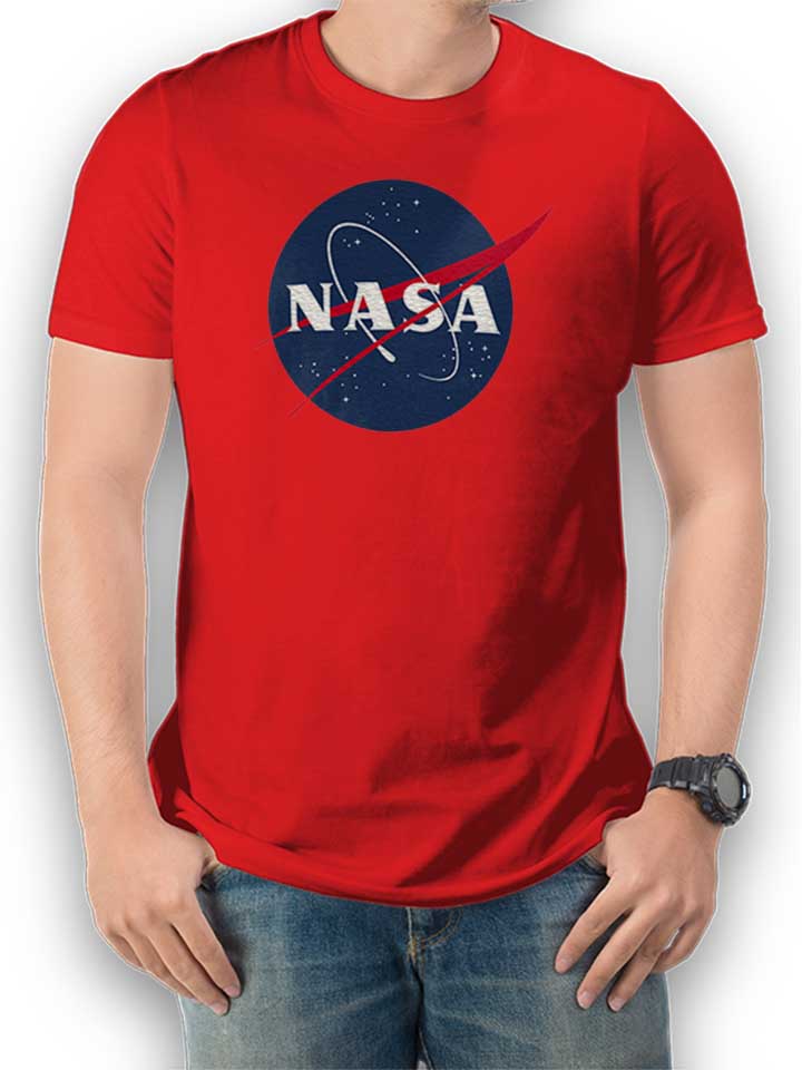 nasa-2-t-shirt rot 1